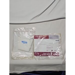 2 NEW Knit-Rite Soft Sock Prosthetic 1SP5RGXS 5-PLY Soft Proximal